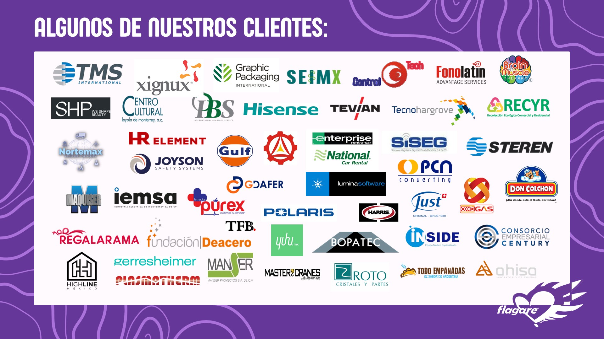 Clientes Flagare 2025 - Final (Mayo)